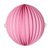 Lanterna de Melancia Enfeites Pendurados para Quarto de Casamento Bola Favo de Mel Decoração de Parede de Fundo para Casamento Noivado Suprimentos de Decoração Festiva para Casamento