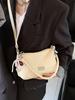 Bolso Pequeño de Alta Gama para Mujer 2025 Nuevo Verano Versátil Bolso Cruzado Casual de Hombro Axila Almohada