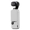 Adecuado para Dji Osmo Pocket 3 Pantalones de Bolsillo con Solapa Cubierta Protectora para Cámara Gimbal Carcasa Blanda de Silicona Protección Personalizada