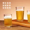Copo de Vidro Temperado Espessado Resistente a Quedas, Copo para Enxaguante Bucal Doméstico de Hotel, Copo Reto para Licores 0.1kg, Copo de Cerveja KTV