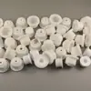 Anillo de Sello para Válvula Dosificadora Nordson, Resistente al Aceite y a la Corrosión, Accesorios de Equipos de Dosificación de Alta Precisión, Sello de Tapa de Pistón con Almacenamiento de Energía de Resorte