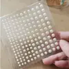 Venta Directa de Fábrica Manual Cadena Pegatinas de Pedrería Pegatinas Decorativas para la Cara Pegatinas de Diamantes Acrílicos
