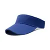 Sombrero de Sol Vacío al Aire Libre para Hombres y Mujeres de Primavera y Verano Moda Deportiva Correr Techo Techo de Lengua de Pato Gorra de Béisbol