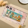 Imanes de nevera de ciudad de metal Pekín Shanghái Nanjing Wuhan Chongqing Tianjin Hangzhou Pekín Souvenirs turísticos de Pekín