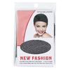 Red para el cabello de peluca, dos gorras de red invisibles de alta elasticidad, red para el cabello de peluca europea y americana transfronteriza, empaque grande en stock, venta directa