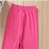 Pantalones de Seguridad para Niñas Transfronterizos Pantalones Cortos de Color Caramelo de Leche Triturada Antideslumbrantes Pantalones de Seguridad para Mujer Calzoncillos Tipo Boxer para Bebé