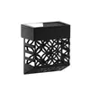 Lámpara de Pared Solar para Jardín Exterior Impermeable Sensor de Atmósfera de Jardín Foco Lámpara para Terraza Balcón Impermeable y de Bajo Consumo