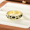 Colección de Anillos Multiestilo, Estilo Chino Nuevo Vintage, Anillos Estilo Ins, Varios Diseños Mixtos, Compra al por Mayor, Suministro Directo desde la Fuente
