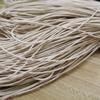 Corte entero cuerda colgante cuerda de cáñamo etiqueta de producto cordón ropa colgante hilo encerado cinta de cuerda
