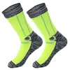 Calcetines impermeables de Amazon para exportación, transpirables, de tubo largo, para senderismo al aire libre, vadeo, camping, esquí de invierno, cálidos, calcetines de buceo