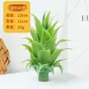 Piña Simulada al por Mayor Personalizada Cabeza de Hoja de Piña Falsa Modelo de Espuma de Plástico Decoración de Frutas Exhibición Juguetes para Niños