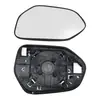 Adecuado para Cubierta de Espejo Retrovisor Toyota Levin Carcasa de Espejo Retrovisor Modelos 19 a 25 Años Marco de Espejo Reflectante Lente de Señal de Giro