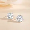Pendientes Semanales de Plata de Ley S925 para Mujer 2026 Nuevo Estilo Popular Pendientes de Lujo Ligero Pendientes de Nicho Regalo para Estudiante