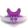 Producto Popular de Venta Cruzada Lindo Soporte Colgante para Esponjas Soporte para Esponjas de Lavar Platos con Cara Sonriente Rejilla de Secado