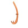 Snorkel para Buceo Libre Pajita de Silicona Líquida Húmeda Plegable Boquilla de Silicona Curvada Suave y Cómodo Transfronterizo