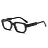 Gafas de sol transfronterizas populares clásicas caja gafas de sol Europa y Estados Unidos retro gruesas montura pequeña gafas de sol fabricantes al por mayor