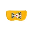 Estuche de Silicona para Gafas Nuevo Producto Transfronterizo Portátil Moda DIY Estuche Protector para Gafas de Sol Bolsa Colgante Bolsita para Gafas