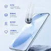 Adecuado para Película Templada Opporeno16 Af Galvanizado Reno16Pro Película Protectora Anti-Espionaje Anti-Huellas Dactilares Cobertura de Pantalla Completa