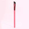 Brocha Salvaje para Cejas, Brocha Cuadrada en Ángulo para Cejas, Brocha para Corrector, Brocha Multifuncional para Maquillaje, Brocha de Cabeza Plana, Moldeador de Cejas, Herramienta de Belleza para Cejas