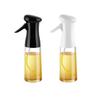 Botella con atomizador para cocina Tipo spray Casero Aceite de oliva Barbacoa Control Reducción de grasa Botella con atomizador Botella atomizadora de vidrio Botella para condimentos