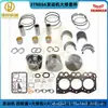 Kit de Revisão para Motor YANMAR 3Tne66 Kit de Revisão de Pistão e Vedantes de Componentes Junta do Cilindro Retentor de Óleo do Virabrequim