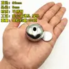 Bola de aço perfurada com furo bola de aço bola de aço inoxidável maciça com furo conta redonda com furo passante furo passante bola de aço com furo bola de aço