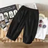 Pantalones Anti-Mosquitos para Niños Verano 2026 Nuevos Pantalones Casuales Ligeros para Niños Pantalones de Secado Rápido para Niños