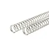 Acero de Muelle de Acero Inoxidable 304 en Stock del Fabricante, Varios Tamaños, Presión de Retorno, 300 Resortes Largos, Resortes de Compresión, Resortes de Compresión Fuertes