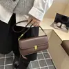 Bolsa Casual Nicho Estilo Coreano 2026 Verão Nova Elegante Bolsa de Ombro Moda Simples para Mulheres
