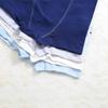 Ropa interior bóxer para niño de algodón peinado de color sólido estilo coreano, ropa interior para niños 95% algodón, ropa interior para bebé, shorts para niños al por mayor