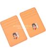 Monedero de Papel Kraft Transfronterizo Regalo Corporativo Tarjetero de Papel Kraft Tarjetero de Papel Grs Dupont Fábrica Personalizada
