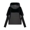 Moda femenina popular de AliExpress INS transfronteriza europea y americana, chaqueta de botones elegante de alta gama de nuevo estilo chino