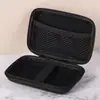 Bolsa Portátil de Eva para Auriculares y Cosméticos Bolsa de Disco Duro Móvil de Eva Cremallera para Cable de Datos Embalaje de Cáscara Dura Caja de Spot al por Mayor