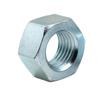 Tuerca hexagonal galvanizada de grado 4.8, tornillo de tuerca galvanizada engrosada, tornillo de cabeza hexagonal exterior de acero al carbono M810M12