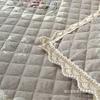 Tela de chenilla Jacquard estilo europeo Antideslizante Cojín de sofá Cubierta de cojín para cuatro estaciones Decoración del hogar estilo americano Lujo ligero