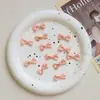 Cinta de Poliéster de 1.2 cm de Ancho Lazo de Cintura Ultra-Mini Materiales Hechos a Mano para Manualidades Accesorios para Ropa Muñeca de Algodón Mariposa