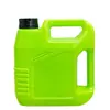 Balde de Lavagem de Carro com Cera Limpante de 2 Litros para Venda por Atacado, Balde de Água para Vidro de Carro, Balde para Embalagem de Fertilizante, Balde de Tinta, Garrafa Plástica