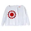 Sudadera con cuello redondo de Naruto Anime, Ropa periférica, Casual, Marca de moda, Forro polar, Cálida, Capa base, Manga larga