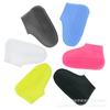 Funda de silicona para zapatos, impermeable, para exteriores, resistente a la lluvia, gruesa, antideslizante, resistente al desgaste, para botas de lluvia para hombres y mujeres, funda para pies de lluvia