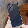 Adecuado para Samsung S26Uitra Malla Transpirable Refrigerante Funda para Teléfono S25 Lente Mate Cobertura Total Note20 Estuche Duro