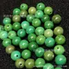 Contas Soltas Amarelo Colza Polido Turquesa, Acessórios Bodhi Vajra Estrela e Lua, Contas Espaçadoras Multi-Pedras para Pulseira, Contas de Acessório