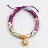 Collar para Gato Estilo Japonés Campana para Gato y Perro Collar para Mascota Grabado para Perro Collar de Cuerda para Gato Diy1 Suministros para Mascotas