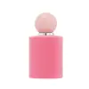 Venda Direta de Fábrica de Frascos de Perfume Aveludados, Suporte para Perfume em Estoque, Frascos de Vidro Transparentes de 50ml, Frascos Vazios, Frascos Reutilizáveis