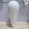 Zanahoria de espuma Gato blanco estructura para trepar making espuma blanco胚胎 fábrica directa 40cm 25cm