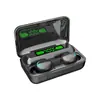 2026 Novo Modelo Transfronteiriço F9 Fones de Ouvido Bluetooth Sem Fio Intra-auriculares Cancelamento de Ruído Mini Fones de Ouvido Bluetooth Atacado Direto da Fábrica