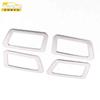 Adecuado para BAIC Weiwang M20 manija interior anillo brillante M20 acero inoxidable manija de puerta de coche apoyabrazos manija de agarre parche