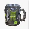 Taza de Café con Forma de Escarabajo Modelo Nuevo Transfronteriza Taza de Café con Forma de Escarabajo Artículos para el Hogar