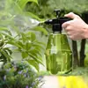 Nuevo modelo de regadera de jardinería, regadera doméstica de alta presión, regadera de presión de aire para regar flores, limpieza de vidrios y rociar agua