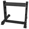 Rack de sentadillas búlgaro, Rack de sentadillas a una pierna, Sentadilla con elevación de pierna trasera, Rack de sentadillas rumano, Equipo de entrenamiento de piernas divididas