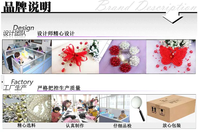 品牌说明